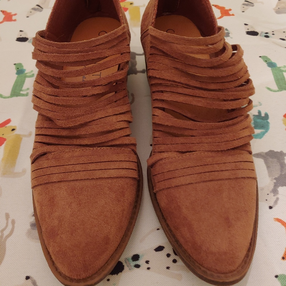 Coconuts by Matisse Women's Booties NEW